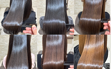 ダメージが不安や方 自然な艶髪を求めてる方 必見!!